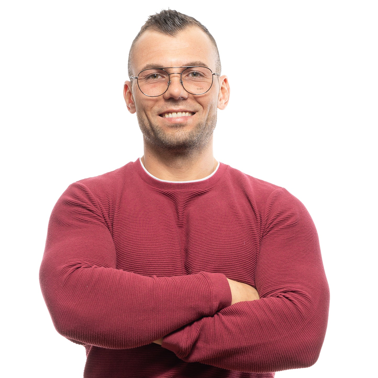 TOD'S MOD. TO5229 55014 SUNGLASSES & EYEWEAR