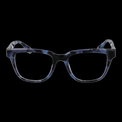 TRUSSARDI MOD. TSM6041 52G22 eyewear for gents with stylish frame design on black background.