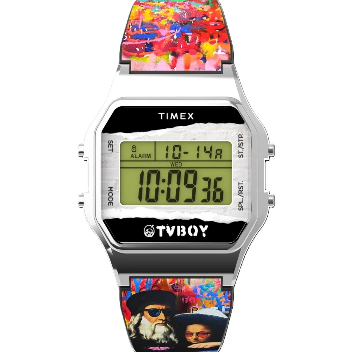 TIMEX WATCHES Mod. TW2Y46800-0