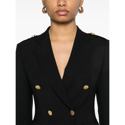 Tagliatore Jackets Black