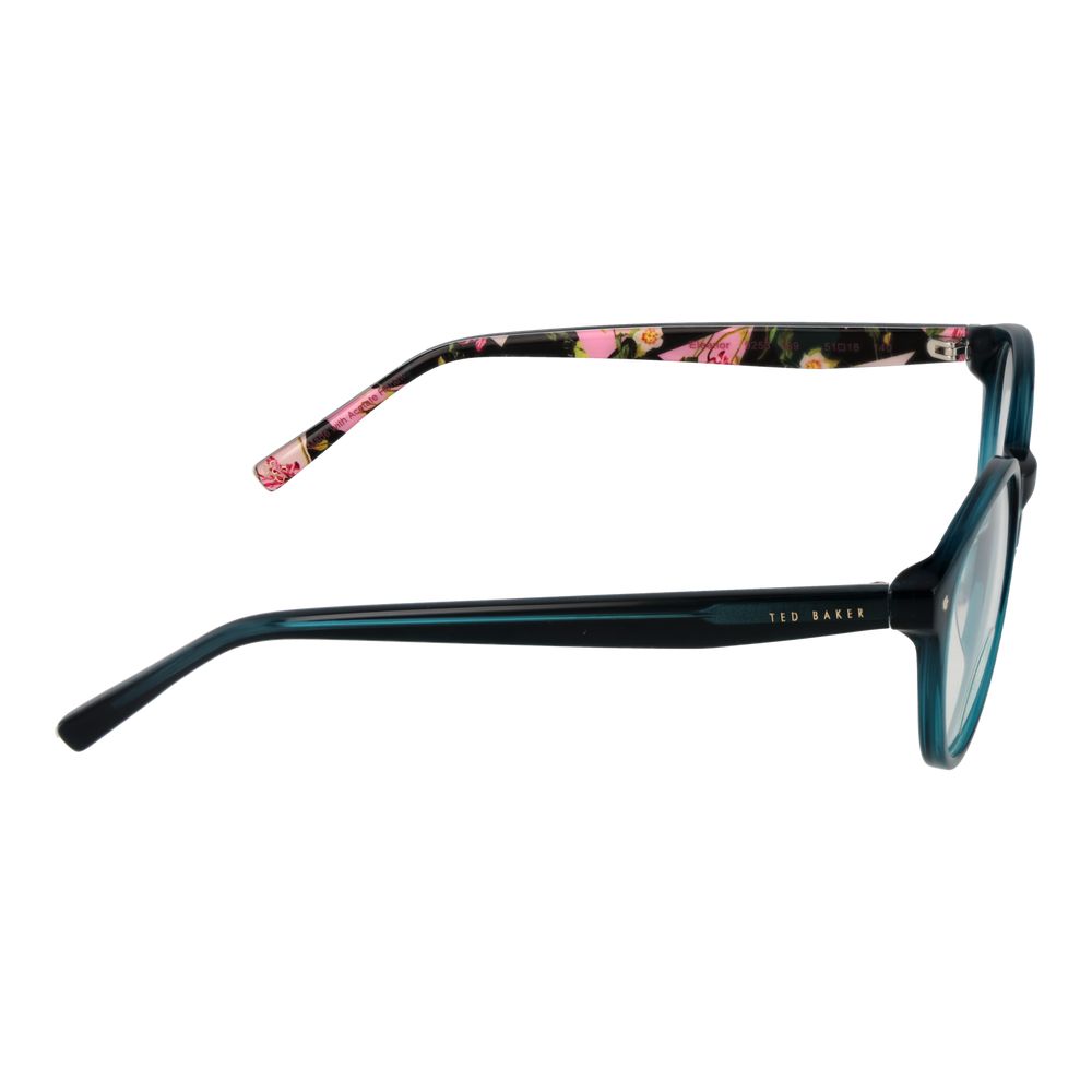 Ted Baker Green Plastic Glasses (Frames)