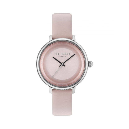 Ted Baker Multicolor Leather Dress Watch