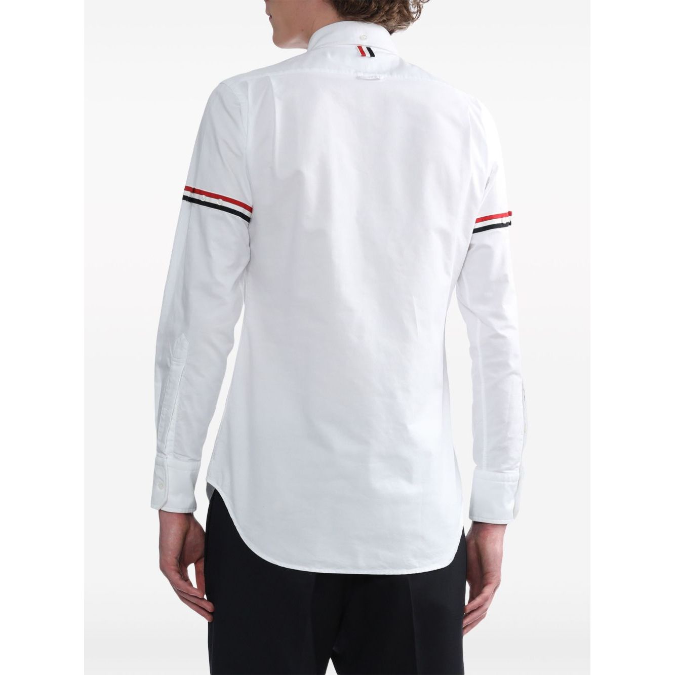 Thom Browne Shirts White
