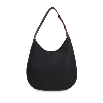 Tod's Small Hobo Leather Bag