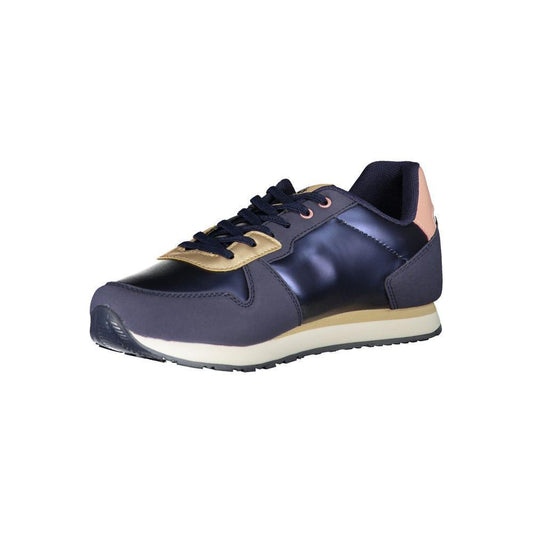 U.S. POLO ASSN. U.S. POLO ASSN. Blue Polyester Sneaker US-23523-EU37/US7 1728,67403481248,Blue,EU35/US5,EU37/US7,New with tags,Shoes,Sneakers - Women - Shoes,U.S. POLO ASSN.,Women,Women - Shoes