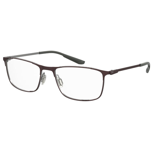 Alt Tag: Under Armour Brown Metal Frames for men UA5015G09QF61 with 56/18/140 mm sizing, featuring durable metal construction in brown color.