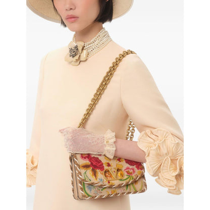 Valentino Crepe Couture mini dress