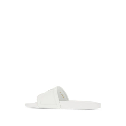 Valentino Garavani VLogo Signature slides Sandals