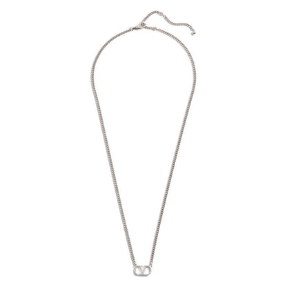 Valentino Garavani Vlogo Signature Necklace Jewellery