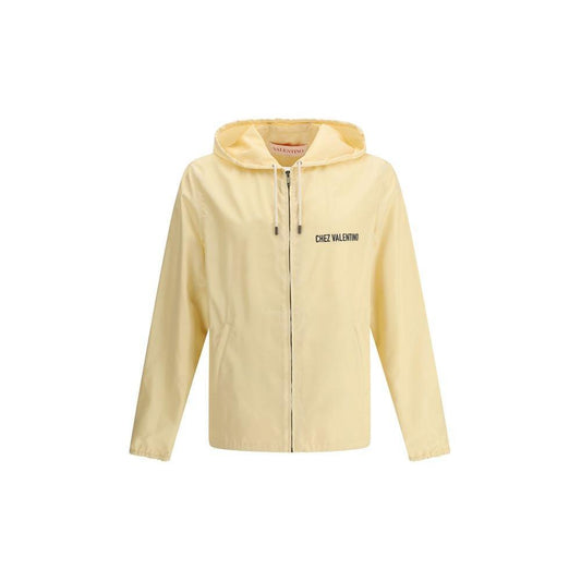 Valentino Valentino Waterproof Jacket VA-6V3CI3486FNQT3-IT52 | XL 1728,72470364320,Clothing,IT50 | L,IT52 | XL,Jackets - Men - Clothing,Men,Men - Clothing,New with tags,Valentino,Yellow