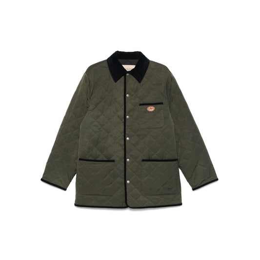 Valentino Vlogo Signature quilted jacket