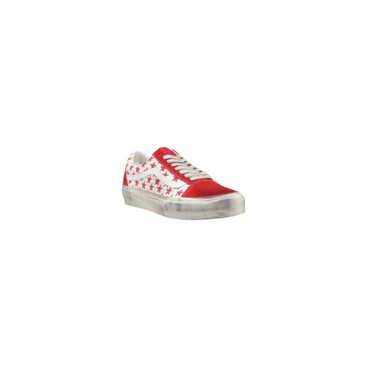 Vans Vans Red Suede Leather Sneaker VA-15781400146-EU36/US6 1728,71956299936,EU36/US6,EU38.5/US8.5,EU39/US9,New with tags,Red,Shoes,Sneakers - Women - Shoes,Vans,Women,Women - Shoes