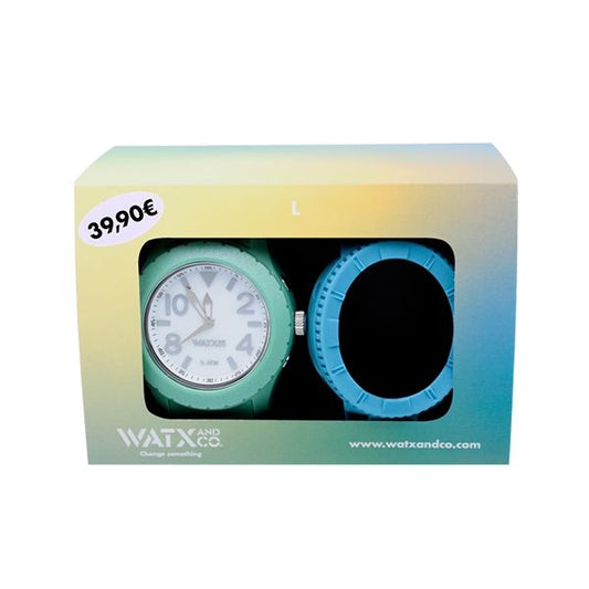 WATX&COLORS WATCHES Mod. WACOMBOL6 WACOMBOL6