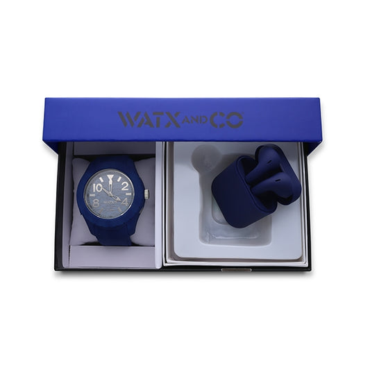 WATX&COLORS WATCHES Mod. WAPACKEAR10_L WAPACKEAR10_L