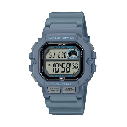 CASIO SPORT Mod. ILLUMINATOR LAP MEMORY 60 WATCHES