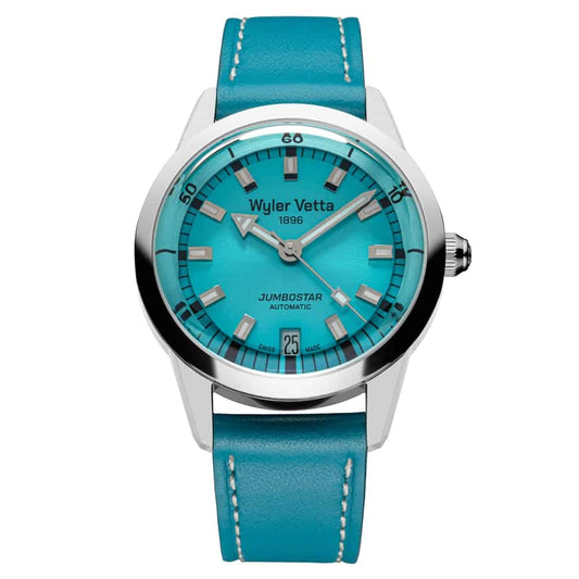 WYLER VETTA Mod. JUMBOSTAR Automatic WV0256