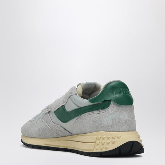 AUTRY Sneakers Reelwind Low gray/green WWLMUT09/Q_AUTRY-UT09_600
