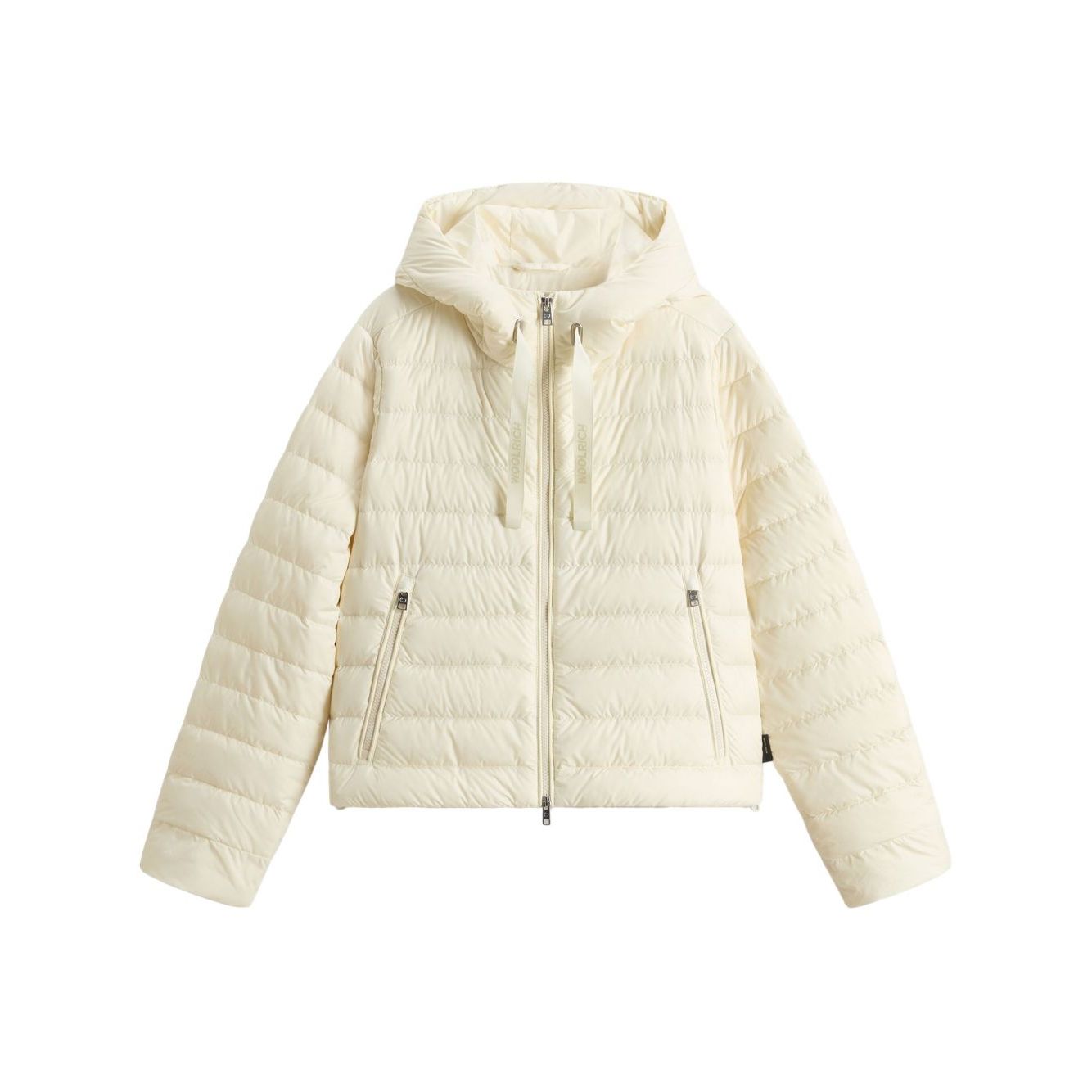 Woolrich Coats White