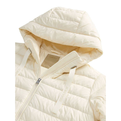 Woolrich Coats White