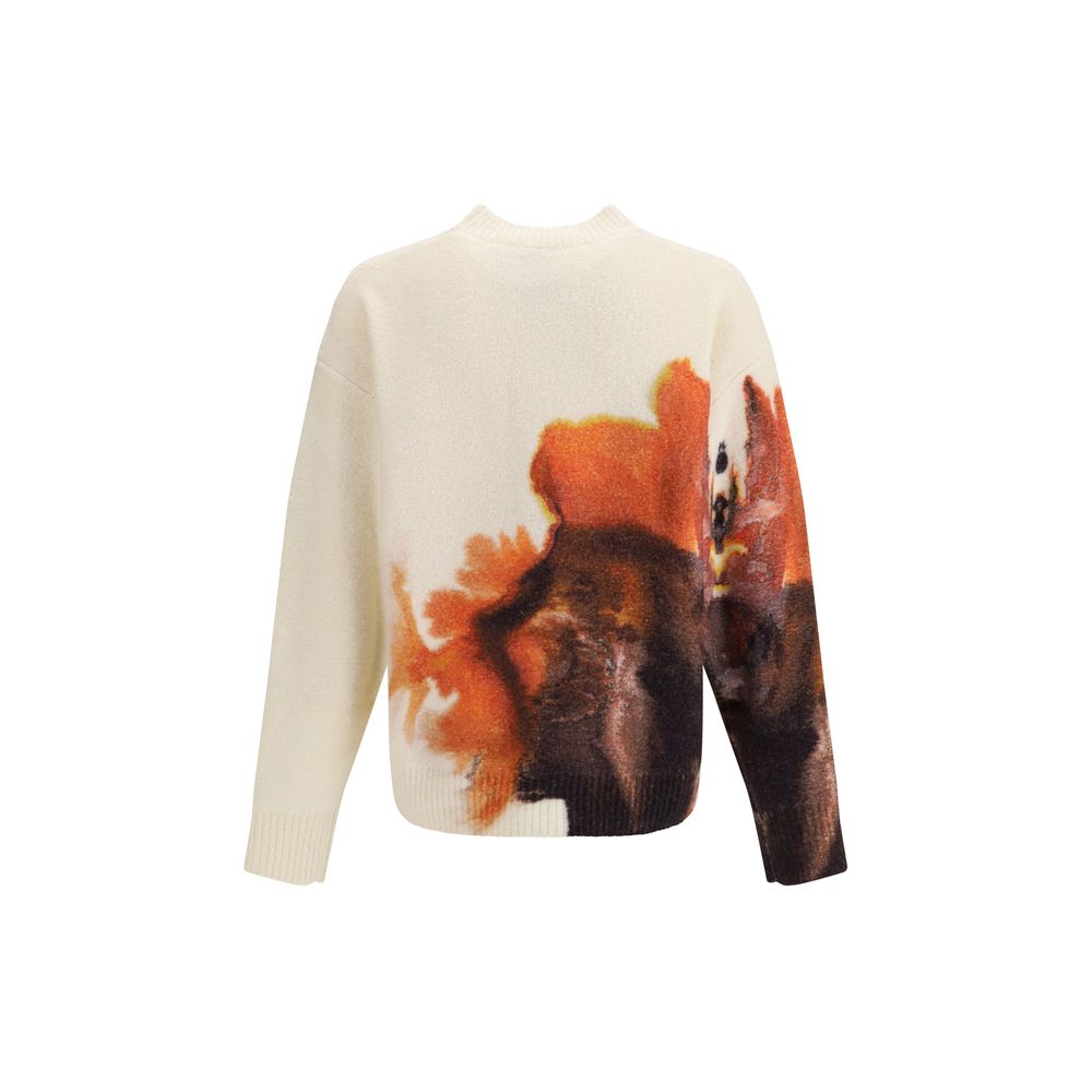 Y-3 Multicolor Polyamide Sweatshirt