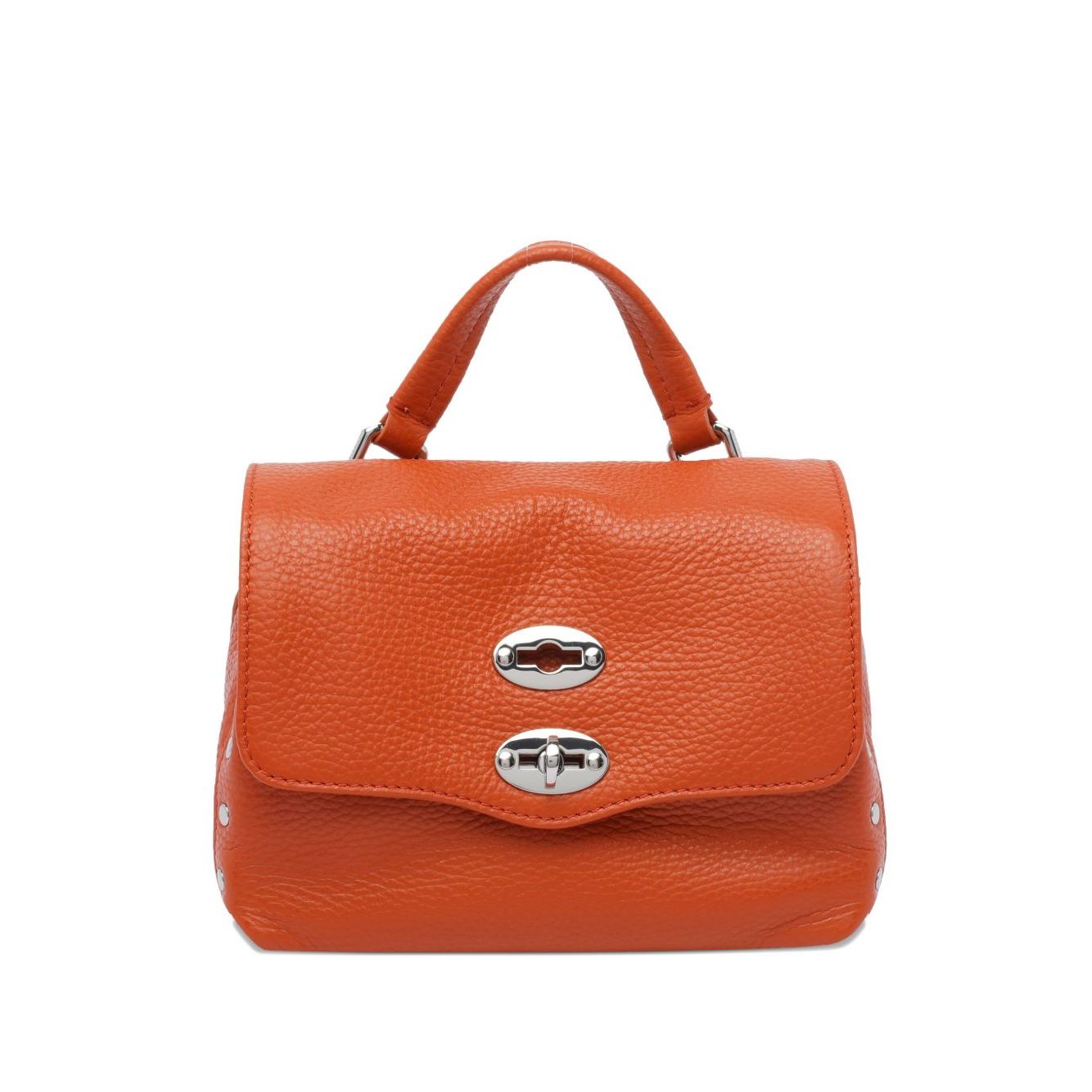 Zanellato Postina Daily Baby leather handbag