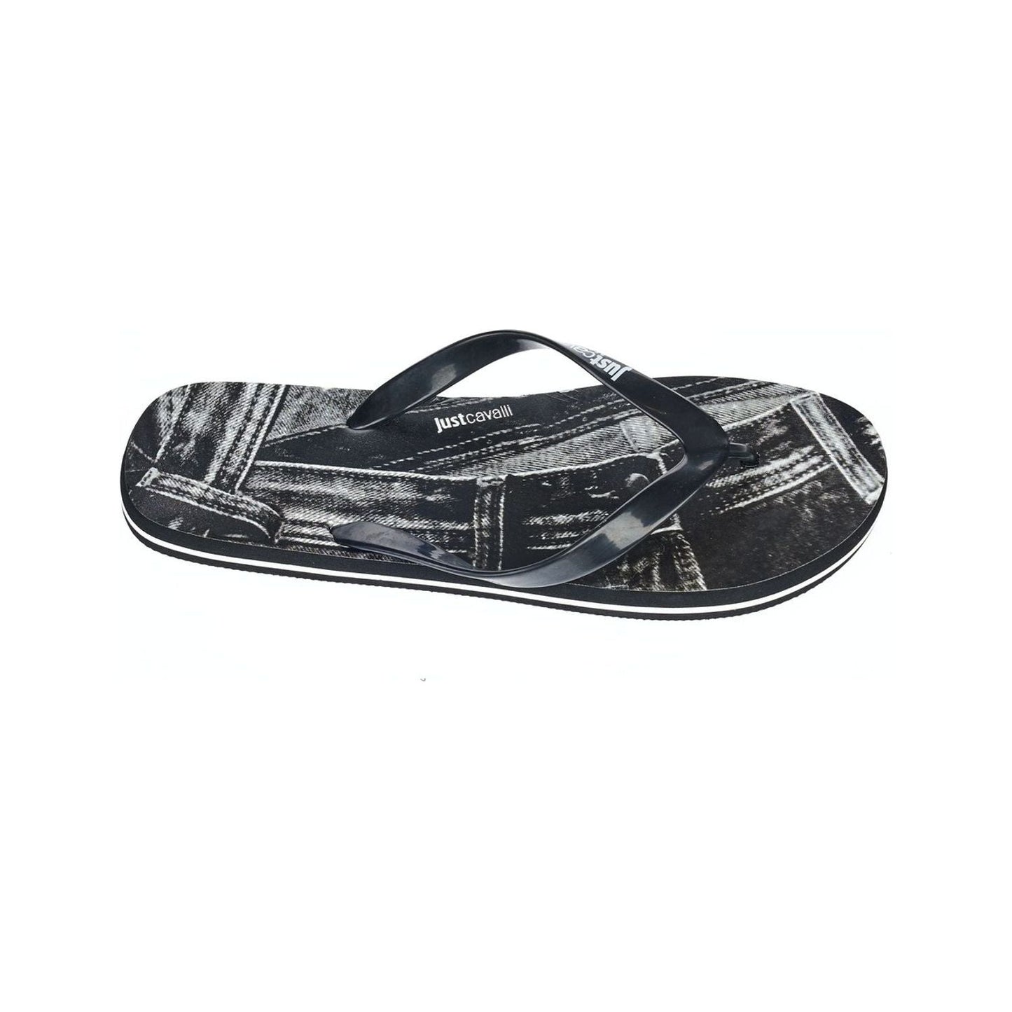 Just Cavalli Beachwear Infradito e Ciabatte A94151RMC_BLACK:380499