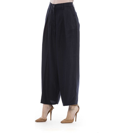 Jacob Cohen Trousers DORISF_01175W1_001_Lav.1:457485