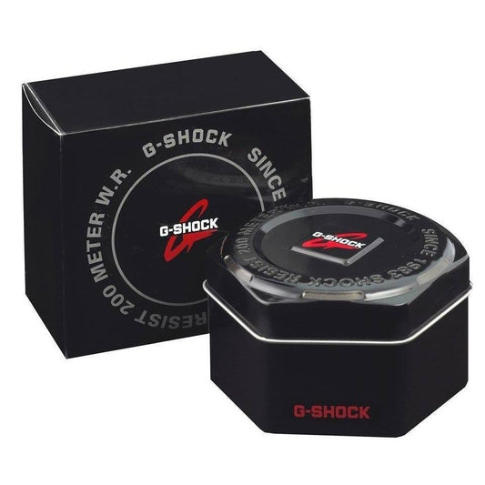 CASIO G-SHOCK Mod. G-SQUAD Strap Tracker (Compatible with STRAVA) GBA-950-7AER