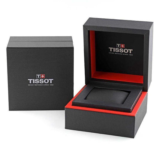 TISSOT Mod. CARSON AUTOMATIC Powermatic 80 T1224071605100
