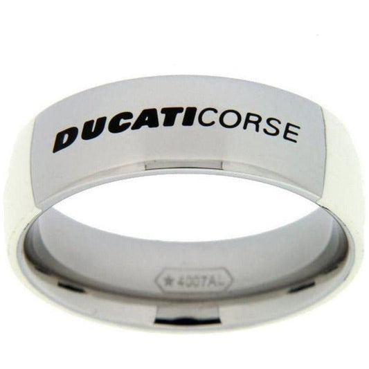 DUCATI JEWELS Mod. 31500587 - Anello / Ring – small – size 27 31500587