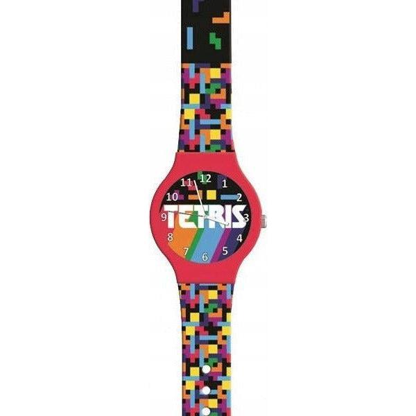 TETRIS KID WATCH Mod. 8003024 - Tin Box 504044