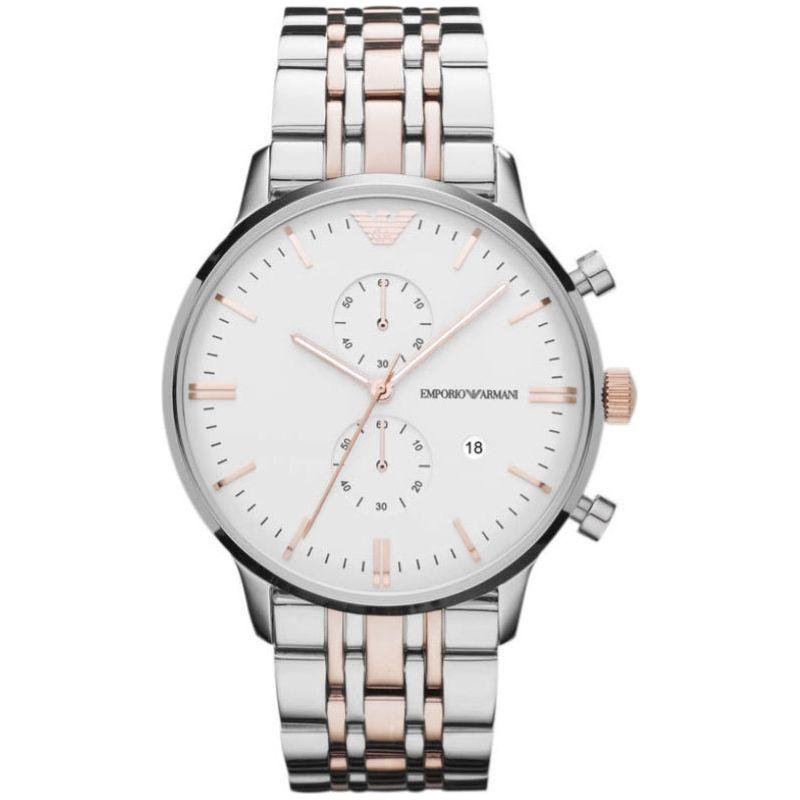 EMPORIO ARMANI Mod. GIANNI AR0399