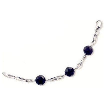 MORELLATO GIOIELLI - BLACK & WHITE COLLECTION Bracciale / Bracelet CU11