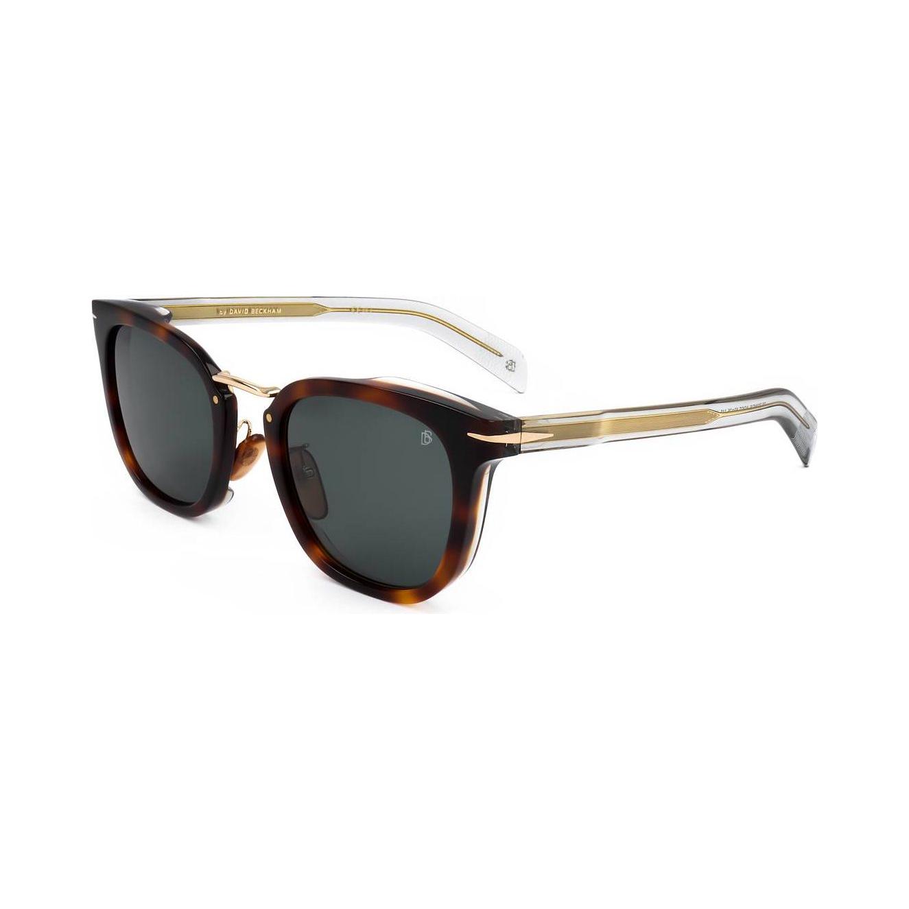 DAVID BECKHAM MOD. DB 7038_G_S GREY HAVANA DB 7038_G_S GREY HAVANA
