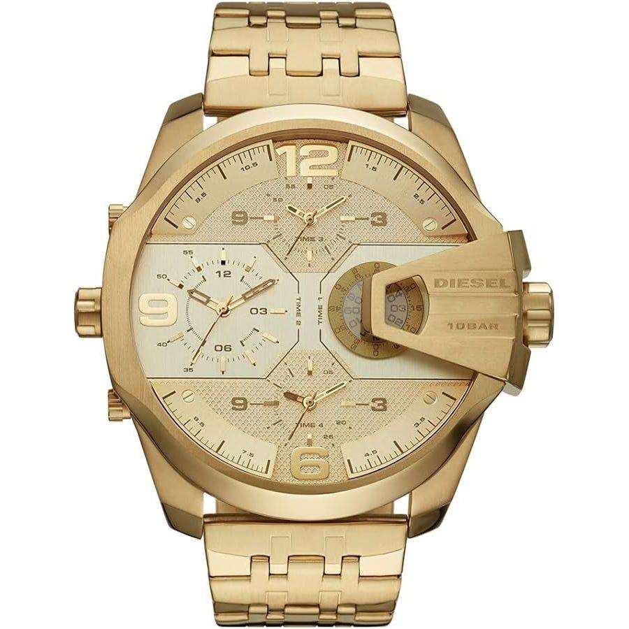 وزارة الدفاع الديزل. رئيس اوبر