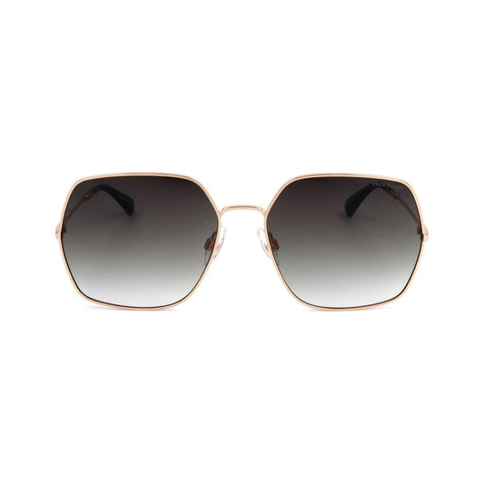 HICKMANN MOD. HI3140 GOLD SUNGLASSES & EYEWEAR