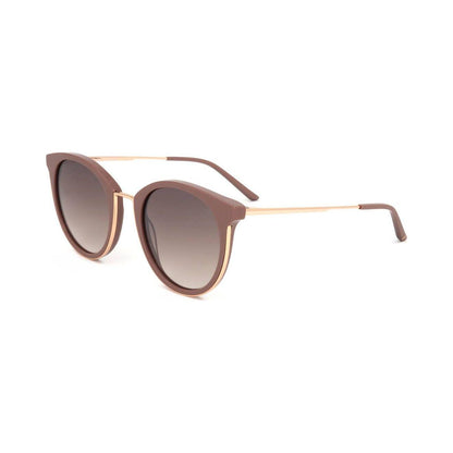 HICKMANN MOD. HI9094 DEEP COFFEE SUNGLASSES & EYEWEAR