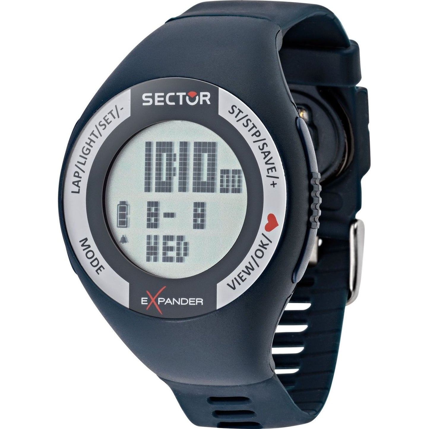 SECTOR Mod. CARDIO WATCHES