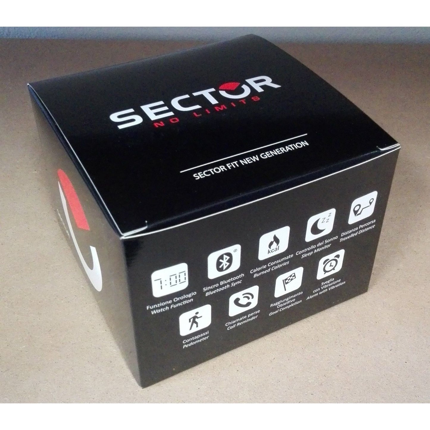 SECTOR Mod. SECTOR FIT WATCHES