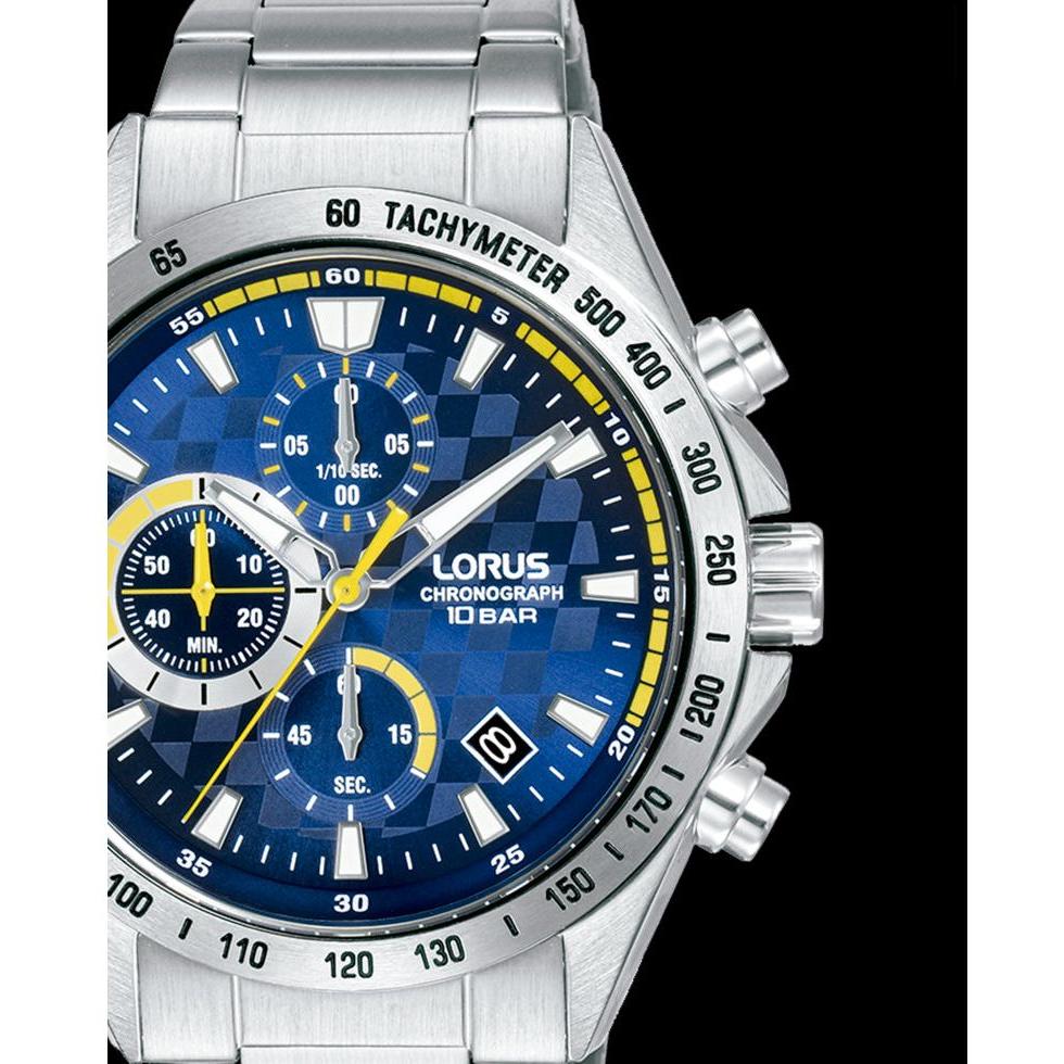 ساعات لوتس وزارة الدفاع. RM311JX9